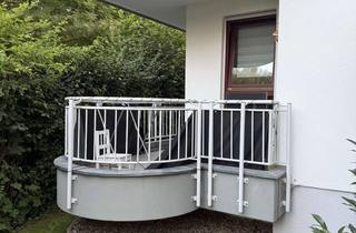 Wohnung kaufen in 01728 Bannewitz, Freundliche und gepflegte 2-Zimmer-Wohnung mit Balkon in Bannewitz