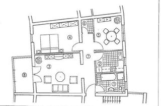Wohnung kaufen in Albrecht-Dürer-Straße 13-23, 65462 Ginsheim-Gustavsburg, schöne 3-Zimmer-Erdgeschosswohnung mit Tageslichtbad