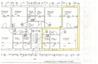 Wohnung kaufen in 02906 Niesky, Ansprechende 2-Zimmer-Wohnung in Niesky