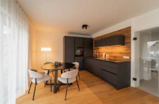 Wohnung kaufen in Feldwieserstraße 52, 83236 Übersee, Großzügige 2 Zimmer EG - Neubauwohnung - Gartenanteil - zentrale Lage