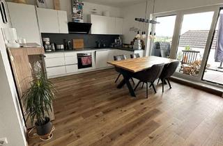 Wohnung mieten in 56271 Kleinmaischeid, Neubau 4-Zimmer Dachgeschosswohnung mit großem Balkon und Blick ins Grüne