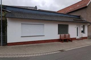 Wohnung mieten in Bachstraße, 99713 Helbedündorf, Schöne 5-Zimmer-Erdgeschosswohnung