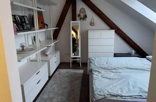 Wohnung mieten in 15344 Strausberg, Dachgeschosswohnung 4 Zimmer in Seenähe Strausberg Stadt