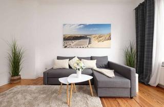 Wohnung mieten in Parkstraße, 24235 Laboe, Stilvolle, wahlweise möblierte 2-Zimmer-Wohnung im Herzen von Laboe