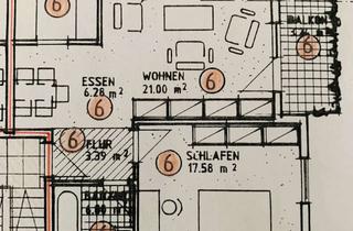 Wohnung mieten in 97941 Tauberbischofsheim, Laurentiusbergstraße 14, 97941 Tauberbischofsheim