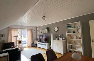 Wohnung mieten in In Der Au 31, 56588 Waldbreitbach, Attraktive und gepflegte 2-Raum-DG-Wohnung mit Balkon in Waldbreitbach