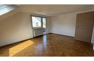 Wohnung mieten in 70771 Leinfelden-Echterdingen, Geschmackvolle, gepflegte 3-Zimmer-DG-Wohnung mit Balkon in Leinfelden-Echterdingen