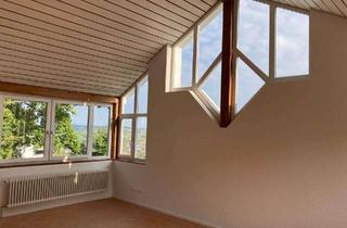Wohnung mieten in Käferholzstraße 14, 79576 Weil am Rhein, Außergewöhnliche 2-Zimmer Dachgeschoss-Wohnung in Weil-Ötlingen