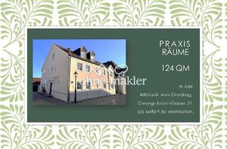 Praxen mieten in 91171 Greding, Arztpraxis / Kanzlei / Gewerbe