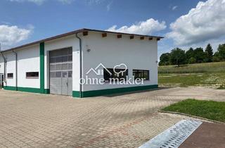 Büro zu mieten in 78658 Zimmern, Gewerbeimmobilie INKOM Zimmern 1750m²
