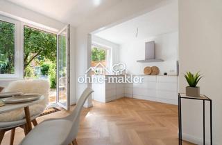 Haus kaufen in 21337 Lüneburg, ANFRAGESTOPP! Provisionsfrei: Ihr frisch saniertes Reihenmittelhaus nahe dem Hanseviertel Lüneburg