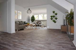 Wohnung kaufen in 31707 Bad Eilsen, Sehr schöne 3.5 Zimmer - DG-Wohnung - direkt am Kurpark