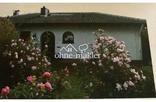 Einfamilienhaus kaufen in 63667 Nidda, Haus mit Fernblick - Großzügiges Einfamilienhaus in idyllischer Lage