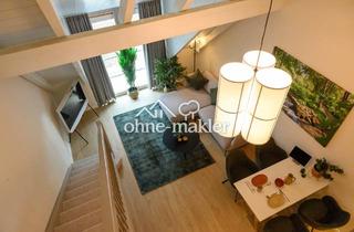 Wohnung mieten in An der Würm, 80999 München, Möbliertes Wohnen im Grünen - 57 m² an der Würm mit Top-Anbindung | Premium Galerie Apartment