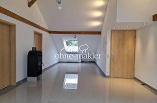 Wohnung kaufen in 73095 Albershausen, Helle 2,5 Zimmer Dachgeschosswohnung in Albershausen **ohne Makler**