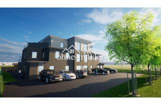 Wohnung kaufen in 26506 Norden, Ostfriesland Norden nahe Norddeich Wohnung in 8-Parteienhaus Neubau Stadtvilla