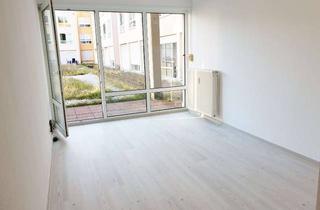 Wohnung mieten in Bahnhofstraße 43, 09648 Mittweida, Schöne 1-Zimmer-Wohnung / Studenten-Appartment in Mittweida mit Terrasse