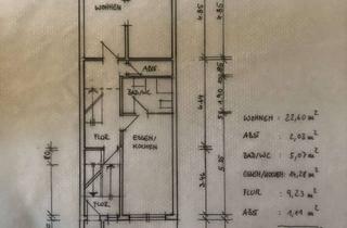 Wohnung mieten in Marktstrasse 95, 53424 Remagen, 3-Zimmer-DG-Wohnung in Remagen Fussgängerzone