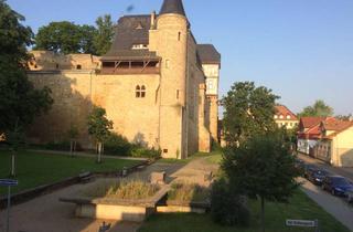 Wohnung mieten in Am Schlosspark, 55232 Alzey, Wohnen wie im eigenen Haus: 4-Zimmer-Maisonette-Wohnung mit Blick aufs Alzeyer Schloss