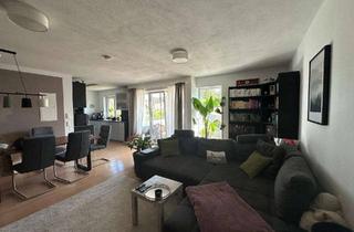 Wohnung mieten in 97199 Ochsenfurt, Gepflegte 4-Zimmer-Wohnung mit Balkon in Ochsenfurt Hohestadt