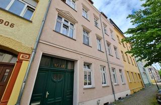 Wohnung mieten in Poetschstraße 18, 06862 Roßlau, Freundliche und gepflegte 3-Raum-DG-Wohnung mit Balkon in Dessau-Roßlau