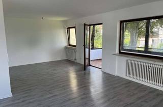 Wohnung mieten in 75382 Althengstett, Vollständig renovierte Wohnung mit 3,5 Zimmern und Balkon / Wintergarten in Althengstett