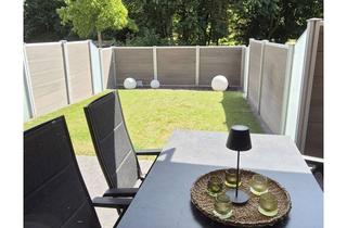 Wohnung mieten in 58453 Witten, 2-Zimmer-Wohnung mit Terrasse, kleinem Garten & Blick ins Grüne