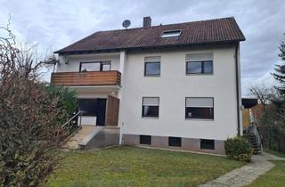 Wohnung mieten in Hochstr. 24, 90522 Oberasbach, 2-Zimmer-DG-Wohnung in Oberasbach