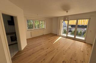 Wohnung mieten in 64372 Ober-Ramstadt, 2-Zimmer-Wohnung in ruhiger Randlage von Ober-Ramstadt / Modau – Erstbezug nach Renovierung