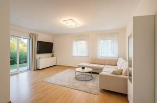 Wohnung mieten in 65527 Niedernhausen, Helle 3-Zimmer-Wohnung mit Terrasse, Garten und Tiefgaragenstellplatz in Niedernhausen