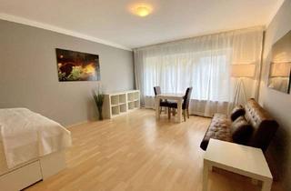 Wohnung mieten in Landshuter Allee 156, 80637 Neuhausen-Nymphenburg, Schöne 1-Raum-EG-Wohnung in München Neuhausen