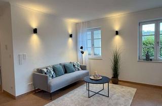 Wohnung mieten in 82343 Pöcking, Möblierte 3-Zimmer-Wohnung (70 m²) mit Terrasse & EBK am Starnberger See - Pauschalmiete