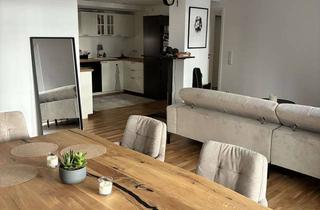 Wohnung mieten in Flößergasse 30, 81369 Sendling-Westpark, Einziehen & wohlfühlen: Stilvolle 3-Zimmer-Wohnung mit großer Terrasse