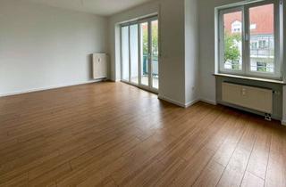 Wohnung mieten in Alte Gärtnerei, 01809 Dohna, Schöne, renovierte und ruhige 2-Raum-Wohnung mit Balkon in Dohna