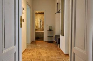 Wohnung mieten in Bürger Str. 22, 01127 Pieschen-Süd, Erstbezug nach Sanierung: 2,5 Zimmer, möblierte und voll ausgestattete Wohnung mit Balkon