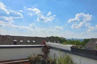 Wohnung mieten in Mainblick 12, 65451 Kelsterbach, Geschmackvolle 2-Zimmer-Terrassenwohnung mit geh. Innenausstattung mit riesiger Dachterrasse und EBK