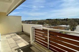 Wohnung mieten in 82152 Planegg, Moderne 2,5-Zimmer Wohnung mit 44qm Dachterrasse (Süd)