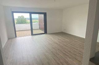 Wohnung mieten in Rilkestraße 25, 37120 Bovenden, Exklusive, modernisierte 2-Zimmer-Terrassenwohnung mit geh. Innenausstattung mit EBK in Bovenden
