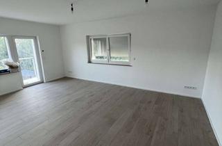 Wohnung mieten in Brückentor 27a, 36396 Steinau, Attraktive 3-Zimmer-Wohnung mit Balkon in Steinau an der Straße im 1.OG