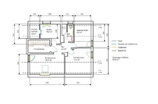 Wohnung mieten in 65510 Idstein, Erstbezug nach Sanierung: Stilvolle 3-Raum-Dachgeschosswohnung mit geh. Innenausstattung in Idstein