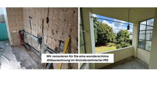 Wohnung mieten in 41061 Gladbach, Renovierte 3 Zi.-Altbau Whg. zu vermieten