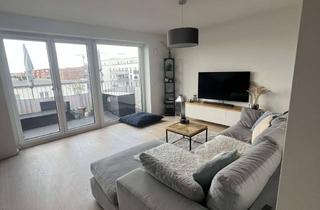 Wohnung mieten in Margit-Zinke-Str. 4a, 21035 Allermöhe, Stilvolle 2-Raum-Wohnung in Hamburg Allermöhe