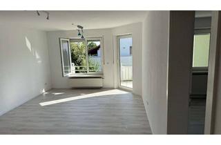 Wohnung mieten in Marksuhler Ring 25, 71126 Gäufelden, Frisch renovierte, helle Wohnung mit zwei Zimmern sowie Balkon und EBK in Gäufelden