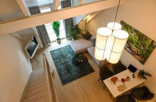 Wohnung mieten in Von-Kahr-Straße 87, 80999 München, Möbliertes Wohnen im Grünen - 53 m² an der Würm mit Top-Anbindung | Superior Galerie Apartment