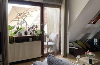 Wohnung mieten in 74372 Sersheim, Außergewöhnliche 2-Zimmer-Maisonette-Wohnung in Sersheim