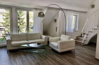 Lofts mieten in 50996 Rodenkirchen, Zentral mit Flair: Möblierte Loft in Rodenkirchen