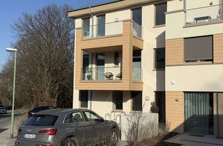 Wohnung mieten in Heierbusch 22, 45133 Bredeney, Exklusive Neubauwohnung in Essen Bredeney mit Blick ins Grüne