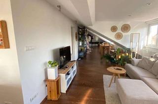 Wohnung mieten in 91056 Alterlangen, Möblierte 3-Zimmer-Dachgeschosswohnung mit Gartenanteil – Nähe Uniklinik, Innenstadt & Siemens