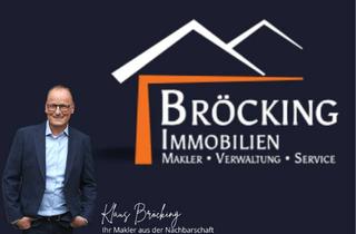 Wohnung mieten in Händelstraße, 48691 Vreden, 3-Zimmer-Wohnung in ruhiger Lage mit Garten