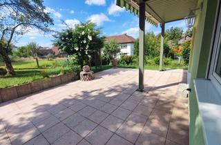 Wohnung mieten in 64668 Rimbach, Ruhige EG-Wohnung (2 Einheiten, 130 m², 2xTerrassen,Garten, Stellpl.) Familie/Mehrgenera./Homeoffice